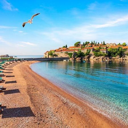 Villa Nemanja Sveti Stefan Exteriér fotografie