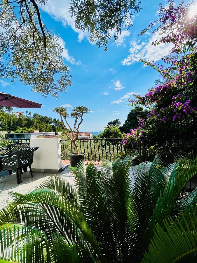 Villa Nemanja Sveti Stefan Exteriér fotografie