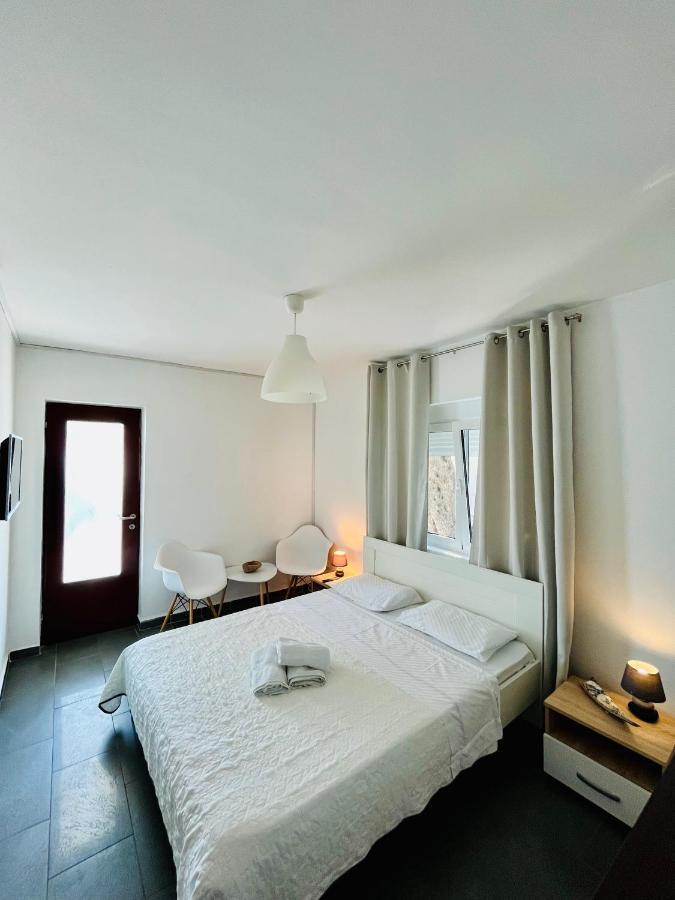 Villa Nemanja Sveti Stefan Exteriér fotografie